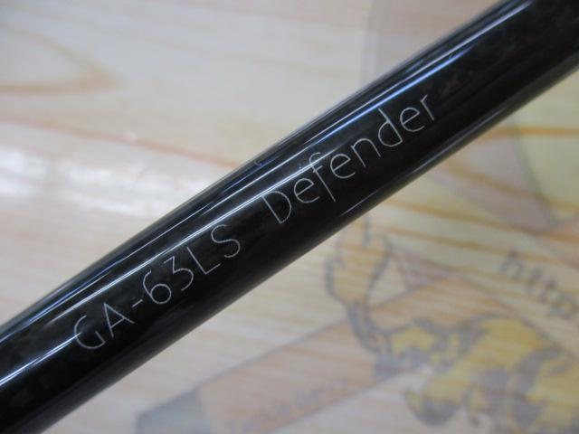 グラディエーターアンチ GA-63LS ディフェンダー