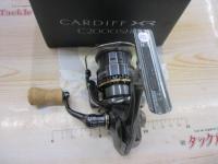 23カーディフXR C2000SHG