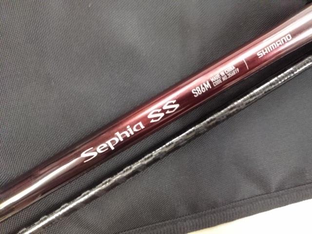 23セフィアSS S86M｜＠ベリーネット 日本最大新品中古釣具WEBショップ