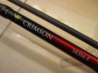 クリムゾン S83M-F