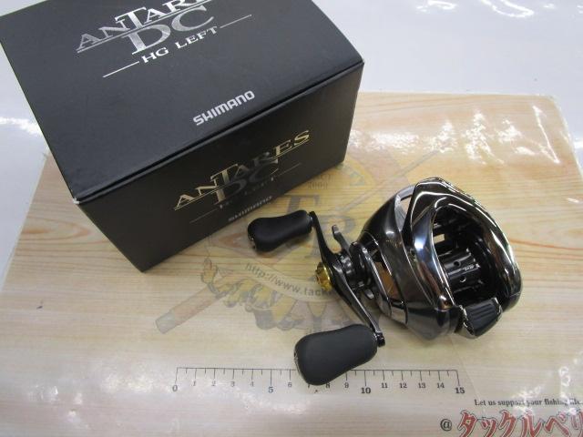 16アンタレスDCHG LH｜＠ベリーネット 日本最大新品中古釣具WEBショップ