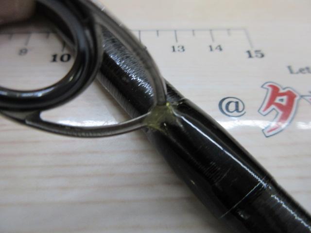 ◇ジャンク SHIMANO ルナミス S1006M バット2本セット ルナミス S1006M