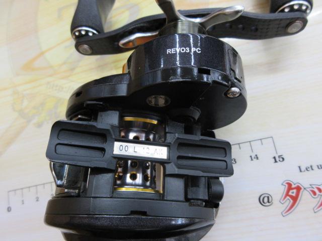 レボ パワークランク5｜＠ベリーネット 日本最大新品中古釣具WEBショップ