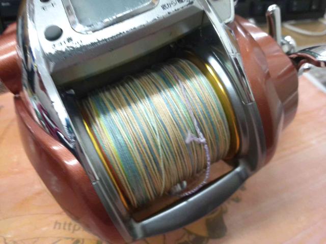シーボーグ 750MT