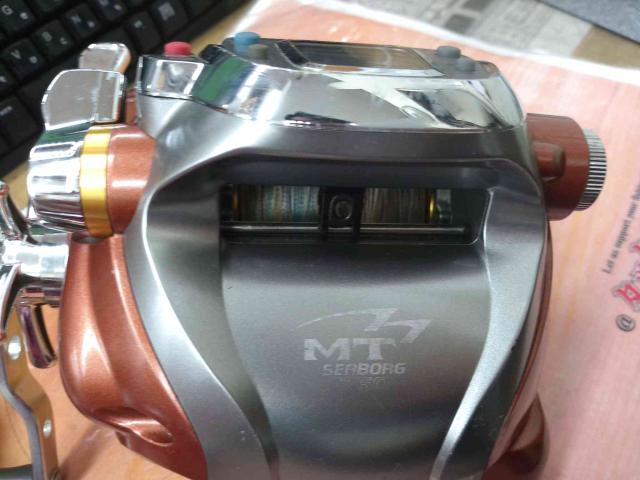 シーボーグ 750MT