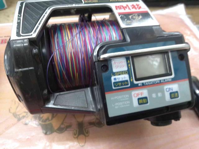 AD電動101ハイパワー剛技