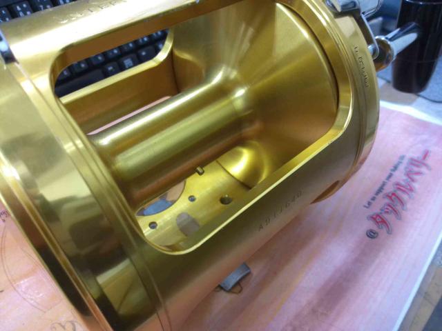 インターナショナルⅡ 80STW 2スピード