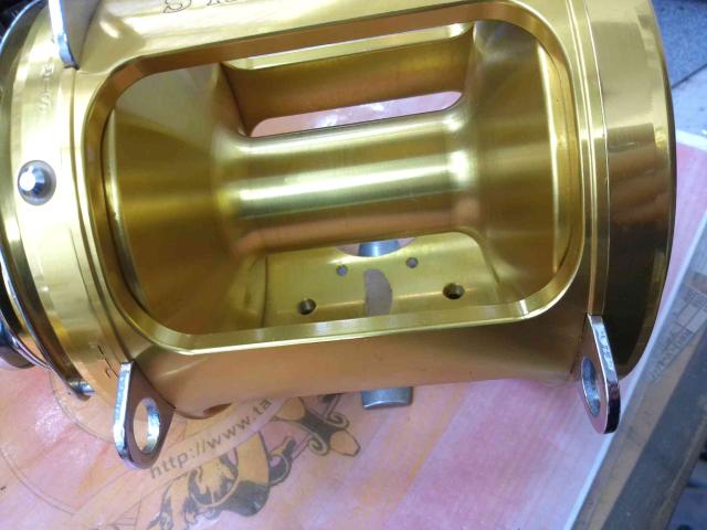 インターナショナルⅡ 80STW 2スピード
