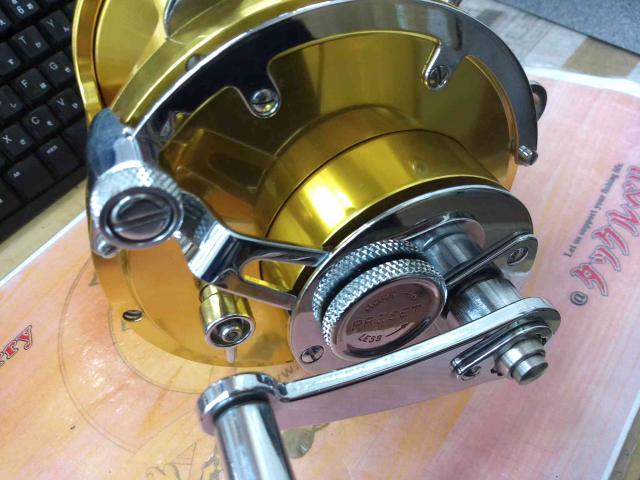 インターナショナルⅡ 80STW 2スピード