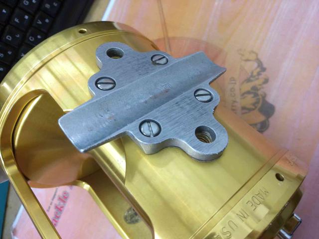 インターナショナルⅡ 80STW 2スピード
