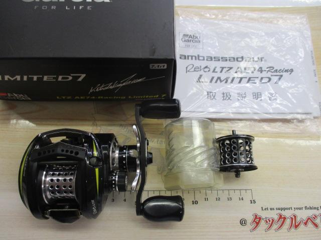 レボ LTZ AE74-Racing Limited7｜＠ベリーネット 日本最大新品中古釣具