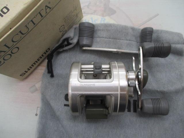 92カルカッタ 200｜＠ベリーネット 日本最大新品中古釣具WEBショップ