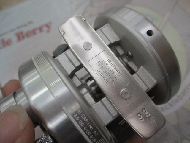 92カルカッタ 200｜＠ベリーネット 日本最大新品中古釣具WEBショップ