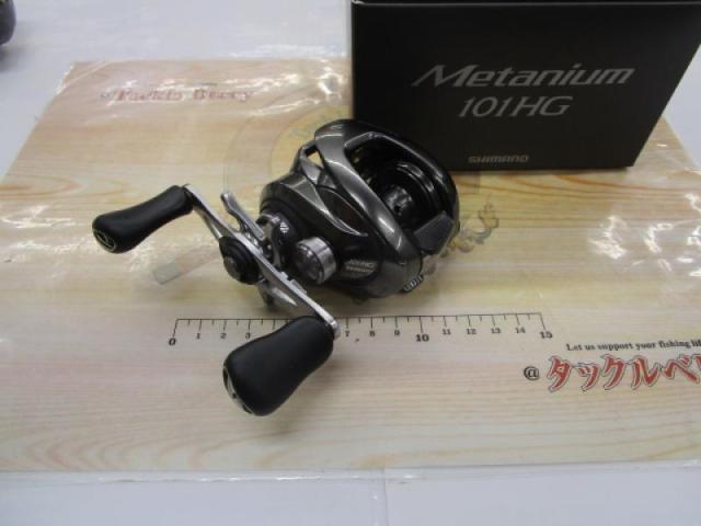 23メタニウム 101HG｜＠ベリーネット 日本最大新品中古釣具WEBショップ