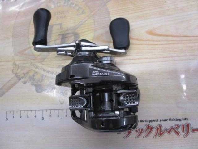 23メタニウム 101HG｜＠ベリーネット 日本最大新品中古釣具WEBショップ