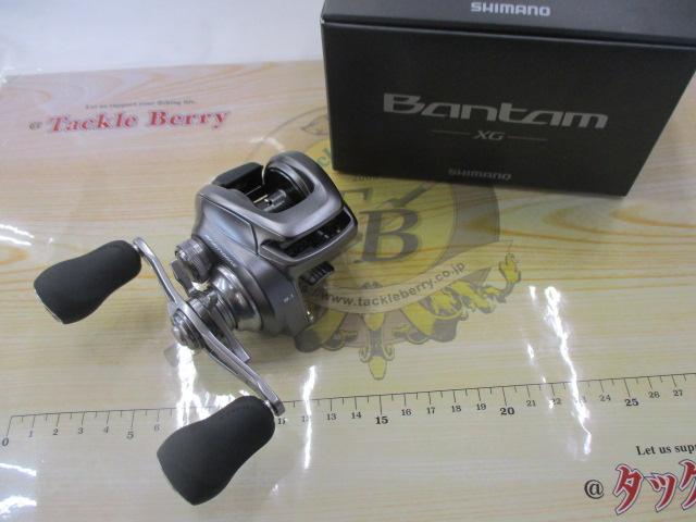 22バンタム XG RH｜＠ベリーネット 日本最大新品中古釣具WEBショップ