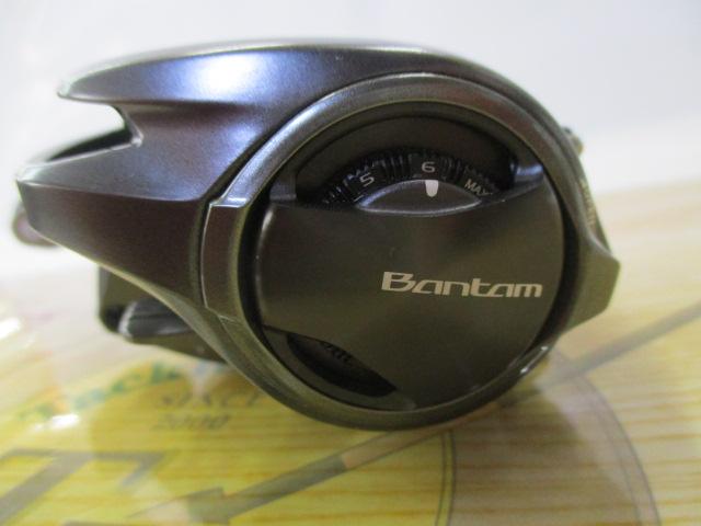 22バンタム XG RH｜＠ベリーネット 日本最大新品中古釣具WEBショップ