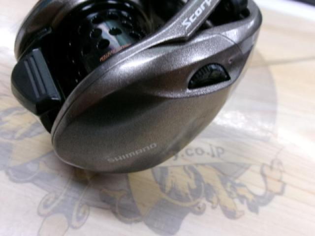 スコーピオンBFS XG LH｜＠ベリーネット 日本最大新品中古釣具WEBショップ