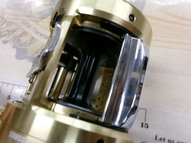 18カルカッタコンクエスト 400｜＠ベリーネット 日本最大新品中古釣具