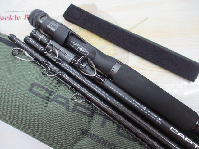 25キャプチャー 169XXXH-SB/5｜＠ベリーネット 日本最大新品中古釣具