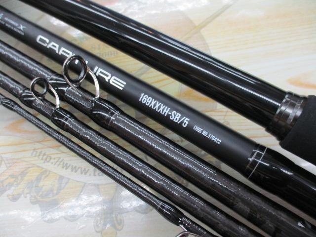 25キャプチャー 169XXXH-SB/5｜＠ベリーネット 日本最大新品中古釣具