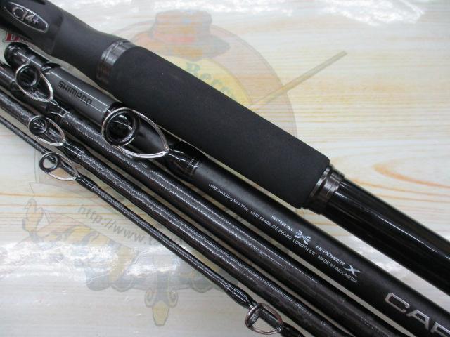 25キャプチャー 169XXXH-SB/5｜＠ベリーネット 日本最大新品中古釣具