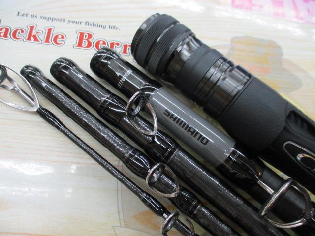25キャプチャー 169XXXH-SB/5｜＠ベリーネット 日本最大新品中古釣具