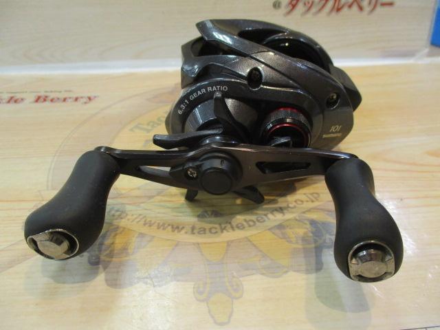 カシータスMGL 101 LH｜＠ベリーネット 日本最大新品中古釣具WEBショップ