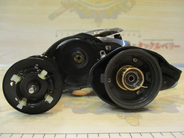 カシータスMGL 101 LH｜＠ベリーネット 日本最大新品中古釣具WEBショップ