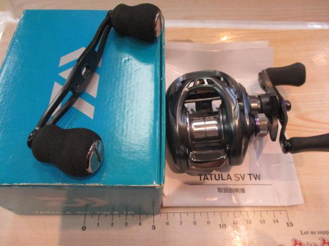 タトゥーラ SV TW 8.1R