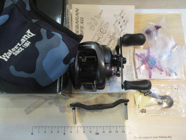 12アルデバランBFS XG RH｜＠ベリーネット 日本最大新品中古釣具WEB