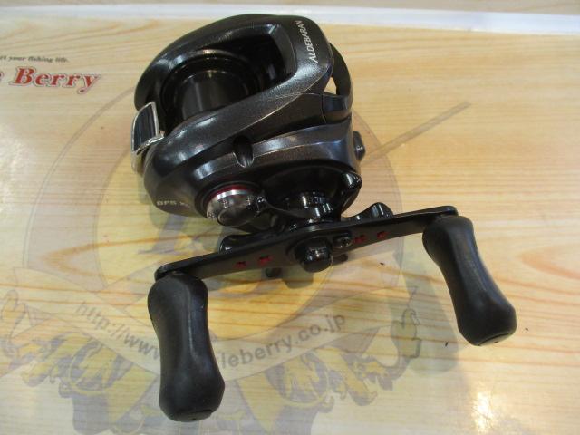 12アルデバランBFS XG RH｜＠ベリーネット 日本最大新品中古釣具WEB
