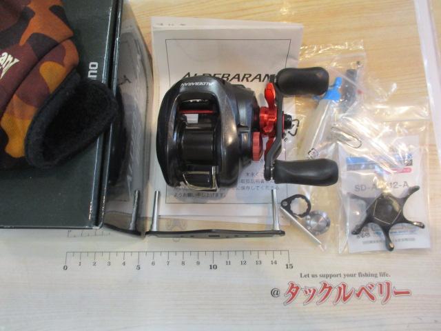 12アルデバランBFS XG RH｜＠ベリーネット 日本最大新品中古釣具WEB