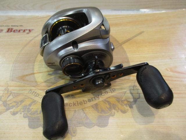 09アルデバランMg7 RH｜＠ベリーネット 日本最大新品中古釣具WEBショップ