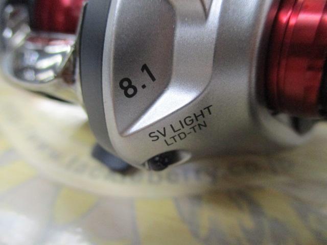 SVライトリミテッド 8.1R-TN｜＠ベリーネット 日本最大新品中古釣具WEB