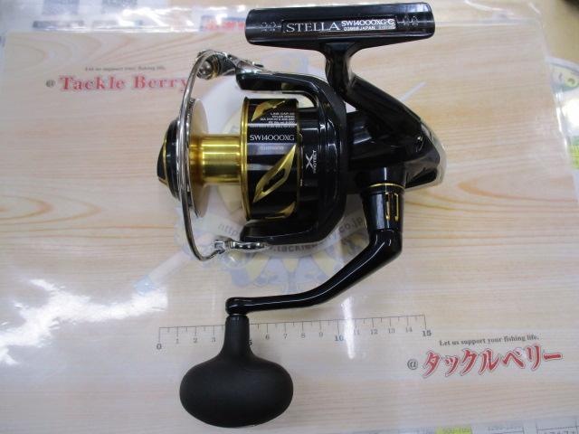 19ステラSW 14000XG｜＠ベリーネット 日本最大新品中古釣具WEBショップ