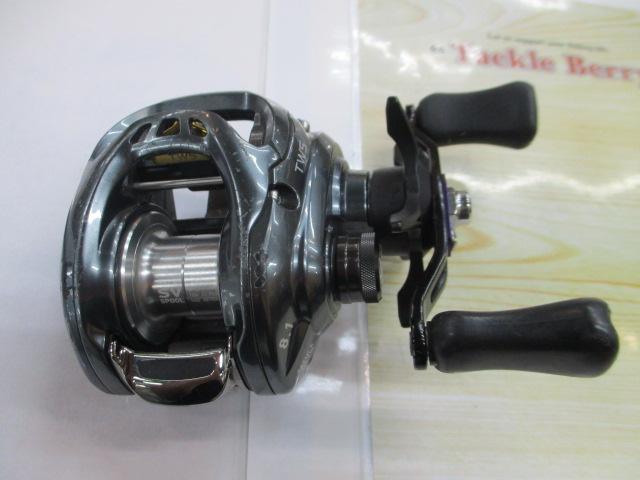 タトゥーラ SV TW 8.1R｜＠ベリーネット 日本最大新品中古釣具WEBショップ