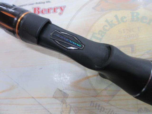 リベリオン 662MHRB｜＠ベリーネット 日本最大新品中古釣具WEBショップ