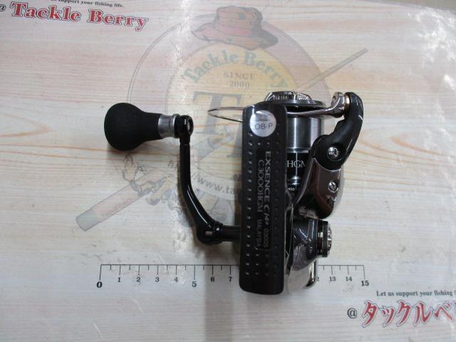 【中古/実釣問題なし】12エクスセンスCi4+ C3000HGM★シマノ 12エクスセンスCI4+ C3000HGM｜＠ベリーネット 日本最大新品中古釣具