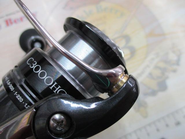 【中古/実釣問題なし】12エクスセンスCi4+ C3000HGM★シマノ 12エクスセンスCI4+ C3000HGM｜＠ベリーネット 日本最大新品中古釣具