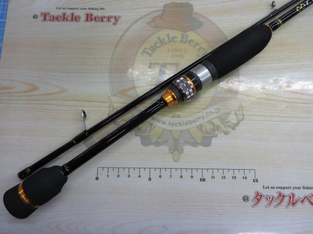 ダイワ　ルアーニストとメジャークラフト　クロステージ CRX-T692 AJI クロステージ CRX-T692AJI｜＠ベリーネット 日本最大新品中古釣具WEB