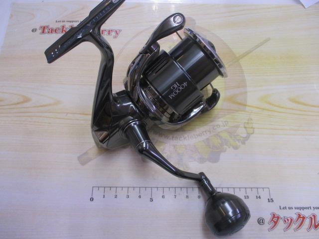 22 ステラ 4000 MHG 美品 22ステラ 4000MHG｜＠ベリーネット 日本最大新品中古釣具WEBショップ