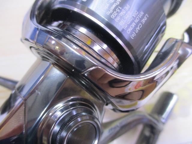 22ステラ 4000MHG｜＠ベリーネット 日本最大新品中古釣具WEBショップ