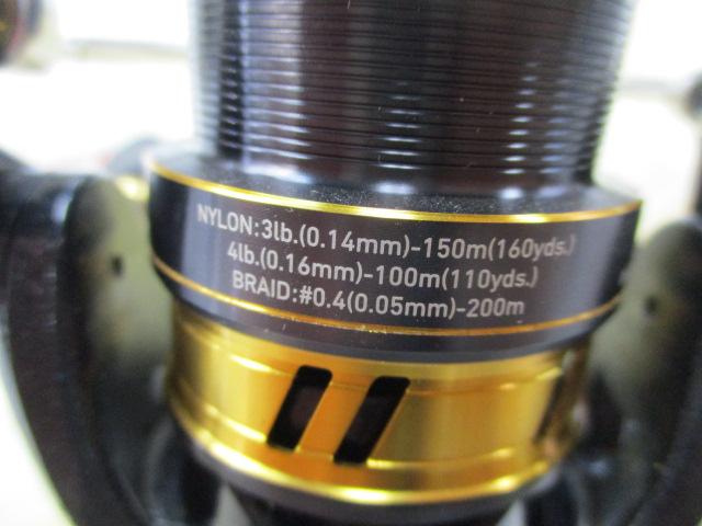 18レガリス LT2000S-XH