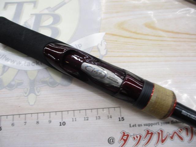 17セフィアCI4+ S806M