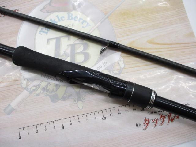 シマノ 18ディアルーナS106M 美品 18ディアルーナ S106M｜＠ベリーネット 日本最大新品中古釣具WEBショップ