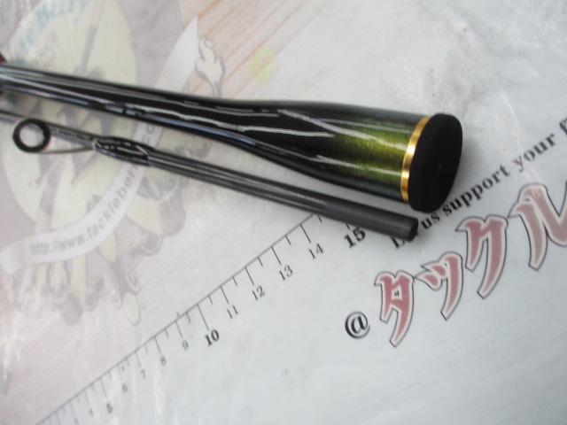 月下美人MX アジング 64UL-S・J