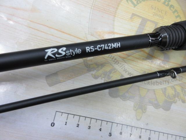 RS-C742MH｜＠ベリーネット 日本最大新品中古釣具WEBショップ