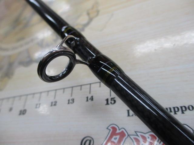 デストロイヤー F4-60X(HT800)マットブラックブランクス｜＠ベリー