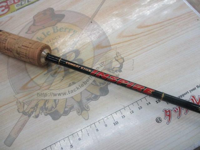 インスパイア ICSS-60UL.TG｜＠ベリーネット 日本最大新品中古釣具WEB